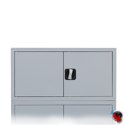 Stahl-Aktenschrank Aufsatz für 120 cm breite Schränke !